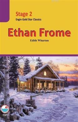 Ethan Frome (CD'li) - Edith Wharton | Yeni ve İkinci El Ucuz Kitabın A