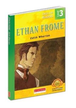 Ethan Frome - English Readers Level 3 - Edith Wharton | Yeni ve İkinci