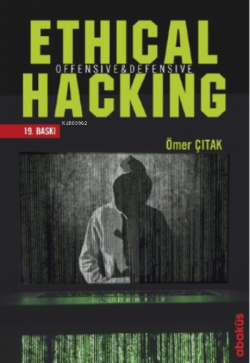 Ethical Hacking - Ömer Çıtak | Yeni ve İkinci El Ucuz Kitabın Adresi