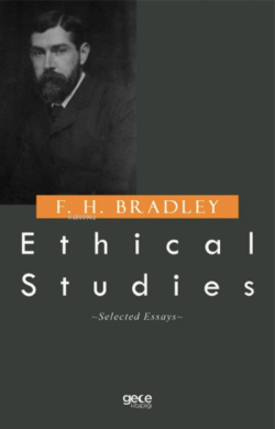 Ethical Studies - F. H. Bradley | Yeni ve İkinci El Ucuz Kitabın Adres