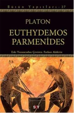 Euthydemos ve Parmenides - Platon ( Eflatun ) | Yeni ve İkinci El Ucuz