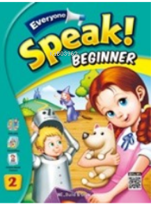 Everyone Speak! Beginner 2 with Workbook