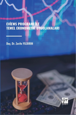 Eviews Programı İle Temel Ekonometri Uygulamaları - Zerife Yıldırım | 