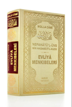 Evliya Menkıbeleri - Nefahat'ül Üns (2.Hamur Kağıt)