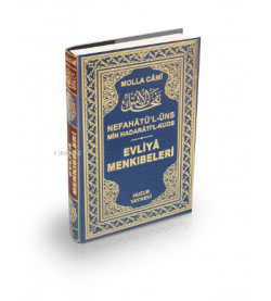 Evliya Menkıbeleri (Ciltli) - Molla Cami | Yeni ve İkinci El Ucuz Kita
