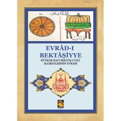 Evrâd-ı Bektâşiyye - Kolektif | Yeni ve İkinci El Ucuz Kitabın Adresi