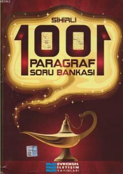 Sihirli 1001 Paragraf Soru Bankası Evrensel İletişim Yayınları