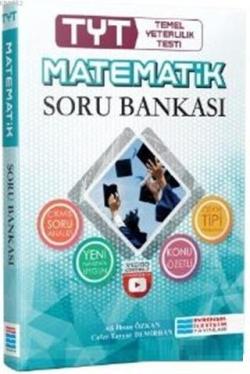 TYT Matematik Video Çözümlü Soru Bankası Evrensel İletişim Yayınları