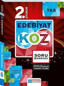 YKS 2. Oturum Edebiyat KOZ Serisi Soru Bankası Evrensel İletişim Yayınları