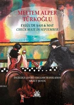 Eylül'de Şah İle Mat - Meltem Alper Türkoğlu | Yeni ve İkinci El Ucuz 