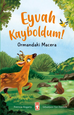 Eyvah Kayboldum - Ormandaki Macera