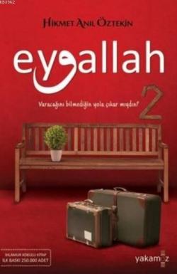 Eyvallah 2 - Hikmet Anıl Öztekin- | Yeni ve İkinci El Ucuz Kitabın Adr