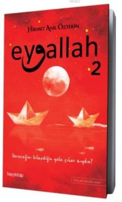 Eyvallah 2 - Hikmet Anıl Öztekin | Yeni ve İkinci El Ucuz Kitabın Adre