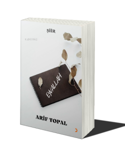 Eyvallah - Arif Topal | Yeni ve İkinci El Ucuz Kitabın Adresi