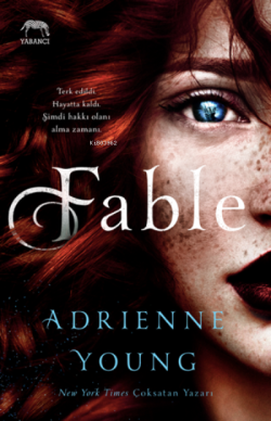 Fable (Ciltli) - Adrienne Young | Yeni ve İkinci El Ucuz Kitabın Adres