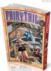 Fairy Tail 2 - Hiro Maşima- | Yeni ve İkinci El Ucuz Kitabın Adresi