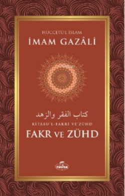 Fakr ve Zühd - İmam-ı Gazali | Yeni ve İkinci El Ucuz Kitabın Adresi