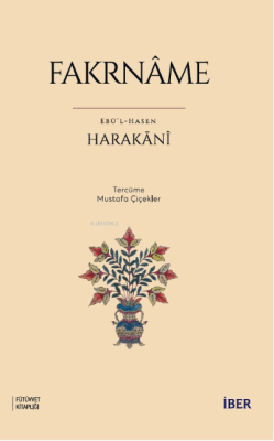 Fakrnâme - Ebü’l Hasen el-Harakānî | Yeni ve İkinci El Ucuz Kitabın Ad