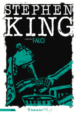 Falcı - Stephen King- | Yeni ve İkinci El Ucuz Kitabın Adresi