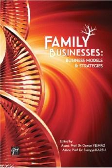 Family Businesses: Business Models &amp - Süreyya Karsu Osman Yılmaz |