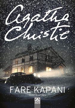 Fare Kapanı - Agatha Christie | Yeni ve İkinci El Ucuz Kitabın Adresi
