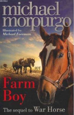 Farm Boy - the Sequel to War House - Michael Morpurgo | Yeni ve İkinci
