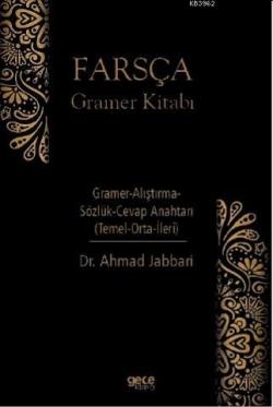 Farsça Gramer Kitabı - Ahmad Jabbari | Yeni ve İkinci El Ucuz Kitabın 
