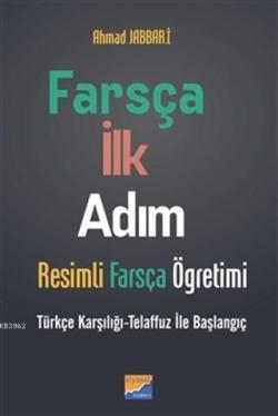Farsça İlk Adım - Resimli Farsça Öğretimi Türkçe Karşılığı - Telaffuz 