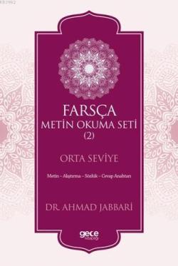 Farsça Metin Okuma Seti - Orta Seviye 2 - Kolektif | Yeni ve İkinci El