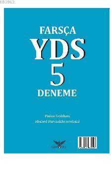 Farsça YDS 5 Deneme - | Yeni ve İkinci El Ucuz Kitabın Adresi