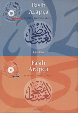Fasih Arapça Seti (2 Kitap+2 DVD)