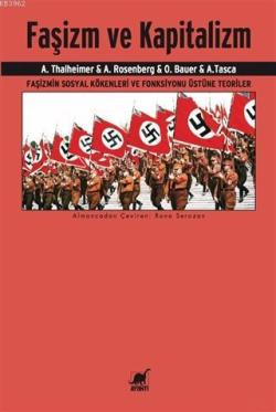 Faşizm ve Kapitalizm - A. Thalheimer | Yeni ve İkinci El Ucuz Kitabın 