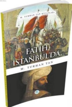 Fatih İstanbul'da - M. Turhan Tan | Yeni ve İkinci El Ucuz Kitabın Adr
