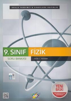 FDD Yayınları 9. Sınıf Fizik Soru Bankası FDD - Kolektif | Yeni ve İki