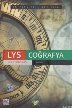 LYS Coğrafya Soru Bankası - Komisyon- | Yeni ve İkinci El Ucuz Kitabın