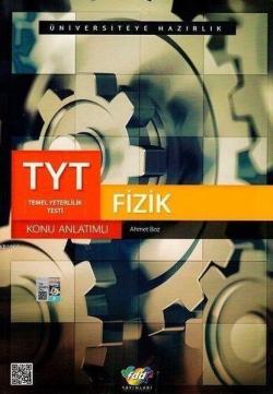 FDD Yayınları TYT Fizik Konu Anlatımlı FDD - Kolektif | Yeni ve İkinci