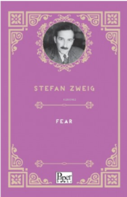 Fear - Stefan Zweig | Yeni ve İkinci El Ucuz Kitabın Adresi