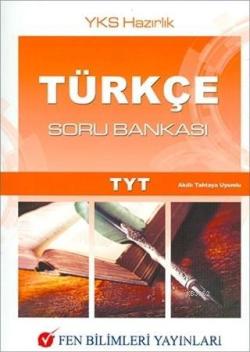 Fen Bilimleri Yayınları TYT Türkçe Soru Bankası Fen Bilimleri - Kolekt