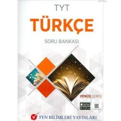 Fen Bilimleri Yayınları TYT Türkçe Venüs Serisi Soru Bankası Fen Bilim