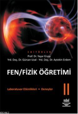 Fen/Fizik Öğretimi 2 - Yaşar Ersoy | Yeni ve İkinci El Ucuz Kitabın Ad