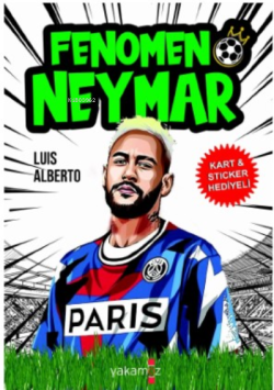 Fenomen Neymar - Luis Alberto Urrea | Yeni ve İkinci El Ucuz Kitabın A