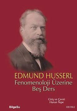 Fenomenoloji Üzerine Beş Ders - Edmund Husserl | Yeni ve İkinci El Ucu