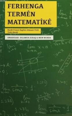 Ferhenga Termen Matematike - Mem Wenda | Yeni ve İkinci El Ucuz Kitabı