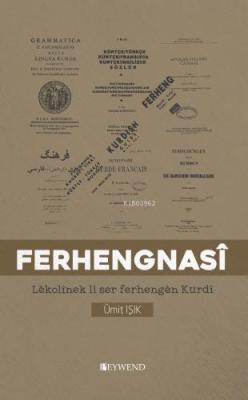 Ferhengnasî - Ümit Işıklı | Yeni ve İkinci El Ucuz Kitabın Adresi