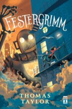 Festergrimm (Ciltli) - Thomas Taylor | Yeni ve İkinci El Ucuz Kitabın 