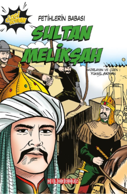 Fetihlerin Babası Sultan Melikşah - Yüksel Akman | Yeni ve İkinci El U