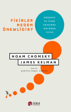Fikirler Neden Önemlidir? - Noam Chomsky | Yeni ve İkinci El Ucuz Kita