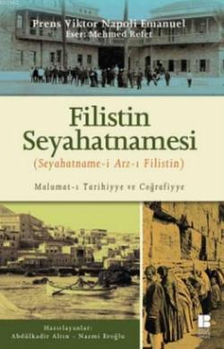 Filistin Seyehatnamesi - Mehmed Refet | Yeni ve İkinci El Ucuz Kitabın