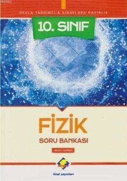 Final Yayınları 10. Sınıf Fizik Soru Bankası Final - Necati Dursun | Y