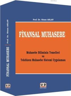 Finansal Muhasebe - Sinan Aslan- | Yeni ve İkinci El Ucuz Kitabın Adre